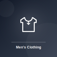 Men's clothing